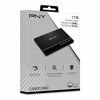 Picture of PNY CS900 1TB 3D NAND 2.5" SATA III Internal Solid State Drive (SSD) - (SSD7CS900-1TB-RB)