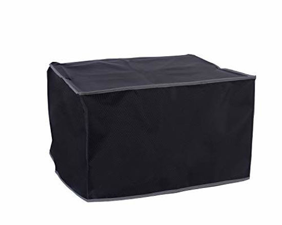 Picture of The Perfect Dust Cover, Black Nylon Cover for HP Envy Photo 7820, Envy Photo 7855 and Envy Photo 7858 Wireless Printers, Anti Static and Waterproof Cover by The Perfect Dust Cover LLC