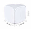 Picture of Photomyne 23.6X23.6 inch / 60x60 cm Professional Photo Studio Shooting Tent & Light Diffuser - White