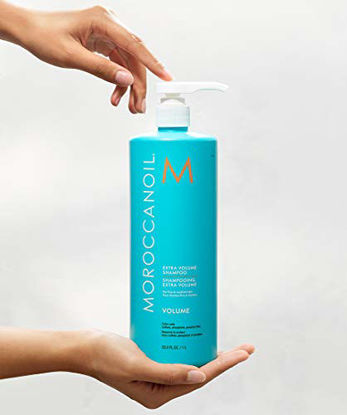 Picture of Moroccanoil Extra Volume Shampoo, 33.8 oz