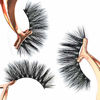 Picture of JIMIRE High Volume False Eyelashes Fluffy 3D Lashes Pack 5 Pairs