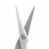 Picture of Tweezerman Amazon Exclusive Rose Tea Brow Shaping Scissors & Brush