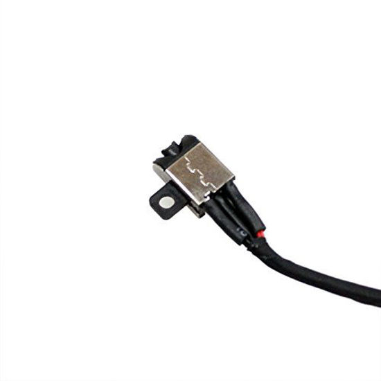 Picture of GinTai DC Power Jack Harness Cable Replacement For Dell Inspiron 15 5565 5567 I5567-4563GRY I5567-1836GRY Inspiron 17 5765 i5765 17 5767 i5767 P66F001 P66F002 P32E P32E002 P32E001 BAL30 DC30100YN00