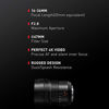 Picture of Panasonic LUMIX Professional 8-18mm Camera Lens, G LEICA DG VARIO-ELMARIT, F2.8-4.0 ASPH, Mirrorless Micro Four Thirds, H-E08018 (Black)