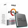 Picture of AMD Athlon 3000G 2-Core, 4-Thread Unlocked Desktop Processor with Radeon Graphics