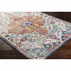 Picture of Artistic Weavers Odelia Vintage Bohemian Area Rug, 2'7" x 14', Orange/Navy