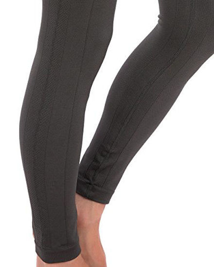 Homma Activewear Thick High Waist Tummy Compression Slimming Body Leggings  Small