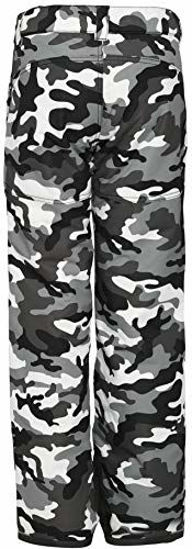 Arctix Youth Snow Pants, Black, X-Small Regular