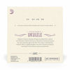 Picture of D'Addario EJ87C Titanium Ukulele Strings, Concert