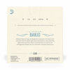 Picture of D'Addario EJ69 Phosphor Bronze 5-String Banjo Strings, Light, 9-20