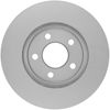 Picture of Bosch 16010146 QuietCast Premium Disc Brake Rotor For Chrysler: 1995-2000 Cirrus, 1996-2000 Sebring; Dodge: 1995-2000 Stratus; Plymouth: 1996-2000 Breeze; Front