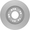 Picture of Bosch 16010173 QuietCast Premium Disc Brake Rotor For Chrysler: 1995-2000 Sebring; Dodge: 2001-2005 Stratus; Eagle: 1990-1994 Talon; Mitsubishi: 1998-2001 Galant; Plymouth: 1991-1994 Laser; Front