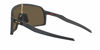 Picture of Oakley Men's OO9406 Sutro Shield Sunglasses, Matte Carbon/Prizm 24K, 137 mm