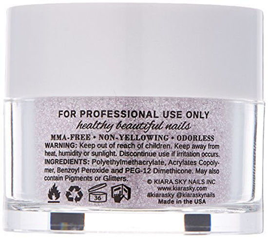 Picture of Kiara Sky Dip Powder, Sweet Plum, 1 Ounce