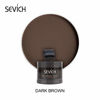 Picture of Instantly Hair Shadow - Sevich Hair Line Powder, Quick Cover Grey Hair Root Concealer with Puff Touch, 4g Dark Brown