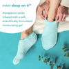 Picture of Barefoot Scientist Sleep On It Overnight Moisturizing Gel Socks, Nourish Your Feet