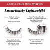 Picture of Ardell False Lashes Faux Mink Wispies Multipack, 2 pk x 4 pairs