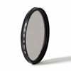 Picture of Gobe 55mm Circular Polarizing (CPL) Lens Filter (3Peak)