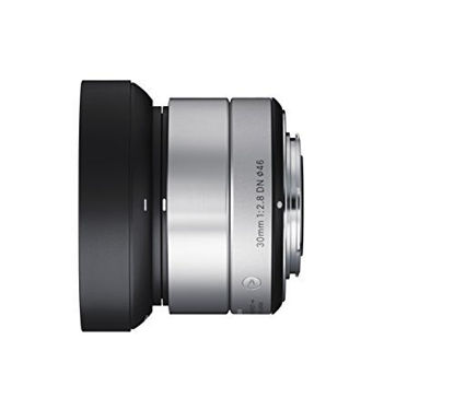 Picture of SIGMA ART 30MM F2.8 DN SILVER LENS FOR MICRO FOUR THIRDS MOUNT