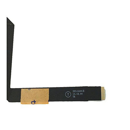 Picture of Willhom 593-1604-B IPD Trackpad Touchpad Flex Cable Replacement for MacBook Air 13 A1466 (Mid 2013-Early 2015) (923-0441) 