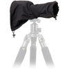 Picture of LensCoat Raincoat RS Rain Cover Sleeve Protection for Camera and Lens, Medium (Black) LCRSMBK