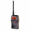 Picture of Cobra Marine Radio - MR HH150 FLT - 3 Watt, Floating, Long Range, Handheld, VHF Radio, NOAA, International, Waterproof, Submersible, Weather Alerts, LCD Screen, Belt Clip