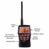 Picture of Cobra Marine Radio - MR HH150 FLT - 3 Watt, Floating, Long Range, Handheld, VHF Radio, NOAA, International, Waterproof, Submersible, Weather Alerts, LCD Screen, Belt Clip