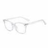 Picture of Maxjuli Blue Light Blocking Glasses,Computer Reading/Gaming/TV/Phones Glasses for Women Men(Transparent)