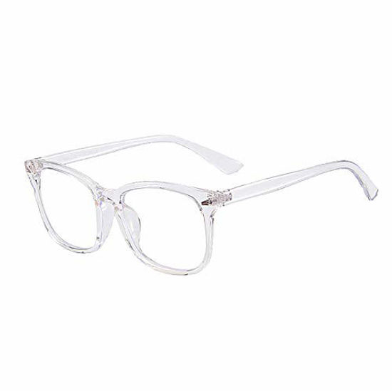 Picture of Maxjuli Blue Light Blocking Glasses,Computer Reading/Gaming/TV/Phones Glasses for Women Men(Transparent)