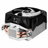 Picture of ARCTIC Freezer 7 X - Compact Multi-Compatible CPU Cooler, 100 mm PWM Fan, Compatible with Intel & AMD Sockets, 300-2000 RPM (PWM Controlled), Pre-Applied MX-2 Thermal Paste