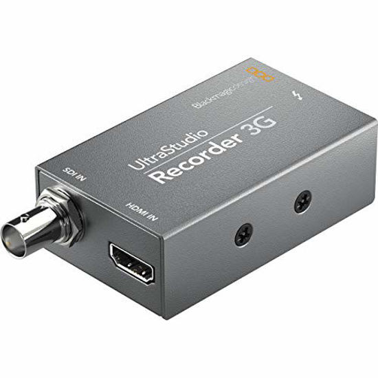 Picture of Blackmagic Design UltraStudio Recorder 3G Capture Device