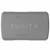 Picture of TUSITA Sun Cover for Garmin Striker 7cv 7dv 7sv, Striker Plus 7cv 7sv - Silicone Protective Case - Fishfinder GPS Accessories