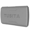 Picture of TUSITA Sun Cover for Garmin Striker 7cv 7dv 7sv, Striker Plus 7cv 7sv - Silicone Protective Case - Fishfinder GPS Accessories