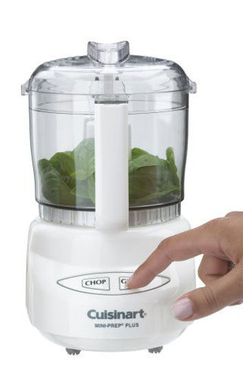 Picture of Cuisinart DLC-2A Mini-Prep Plus Food Processor (White)