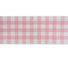 Picture of DII Buffalo Check Collection Classic Tabletop, Table Runner, 14x108, Pink & White