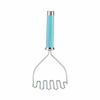 Picture of KitchenAid Gourmet Stainless Steel Wire Masher, 10.24-Inch, Aqua Sky