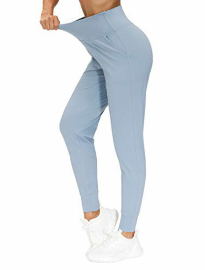 Buy THE GYM PEOPLE Women's Joggers Pants Lightweight Athletic