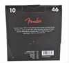 Picture of Fender Super 250R Nickle-Plated Steel Electric Guitar Strings - Ball End - 10-46