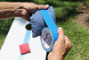 Picture of IPG JobSite DUCTape, Colored Duct Tape, 1.88" x 60 yd, Blue (Single Roll)