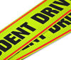 Picture of Student Driver Magnet Car Signs for The Novice or Beginner. Better Than A Decal or Bumper Sticker (Reusable) Reflective Magnetic Large Bold Visible Text (12" Student Driver Reflective)