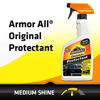 Picture of Armor All Original Protectant Refill, Car Interior Cleaner with UV Protection to Fight Cracking & Fading, Medium Shine, 64 Fl Oz, 17999B