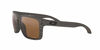 Picture of Oakley Men's OO9417 Holbrook XL Square Sunglasses, Woodgrain/Prizm Tungsten Polarized, 59 mm