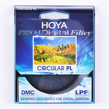 Picture of Hoya 67mm Pro1 Digital DMC Circular Polarizer Filter