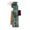 Picture of StarTech.com PCI to PCI Express Adapter Card - PCIe x1 (5V) to PCI (5V & 3.3V) slot adapter - Low Profile - PCI1PEX1