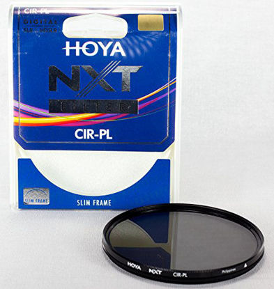 Picture of Hoya 67mm NXT Circular Polarizer Filter
