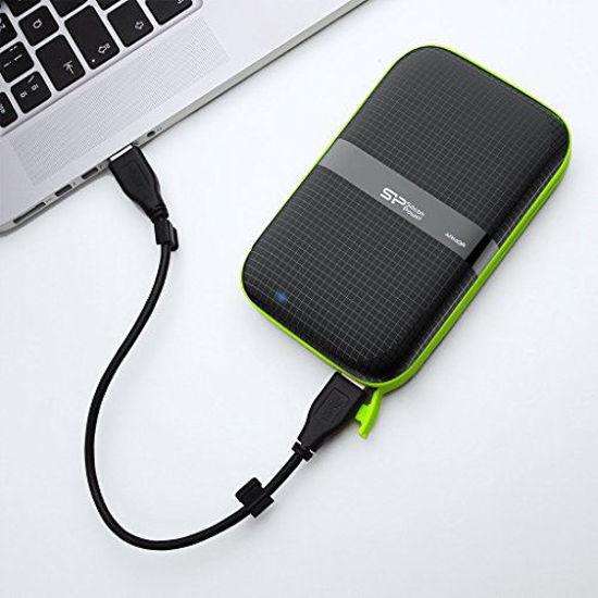 Rugged Portable Hard Drives