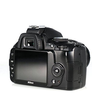Picture of D7000 Eyecup Camera Eyepiece Viewfinder for Nikon D7000 D600 D80 D90 D40 D50 D200 D300 (Replaces Nikon DK-21)