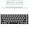 Picture of Keyboard Cover for HP Pavilion x360 14" Laptop 14M-BA 14M-CD 14-BF 14-BW 14-cm 14-dh Series 14M BA011DX/BA013DX/BA114DX/BA015DX 14M-CD0001DX/CD0003DX 14-dh2011nr US Keyboard Cover -GPink