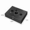 Picture of 3.5mm Stereo Audio Switch Audio Switcher Passive Speaker Headphone Manual Selector Splitter Box Audio Sharing