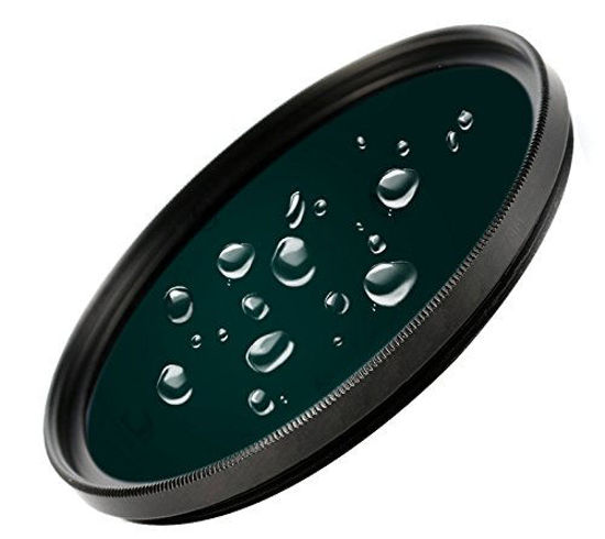 Picture of ND8 (Neutral Density) Multicoated Glass Filter for Fujifilm XF 10 (Includes Filter Adapter)